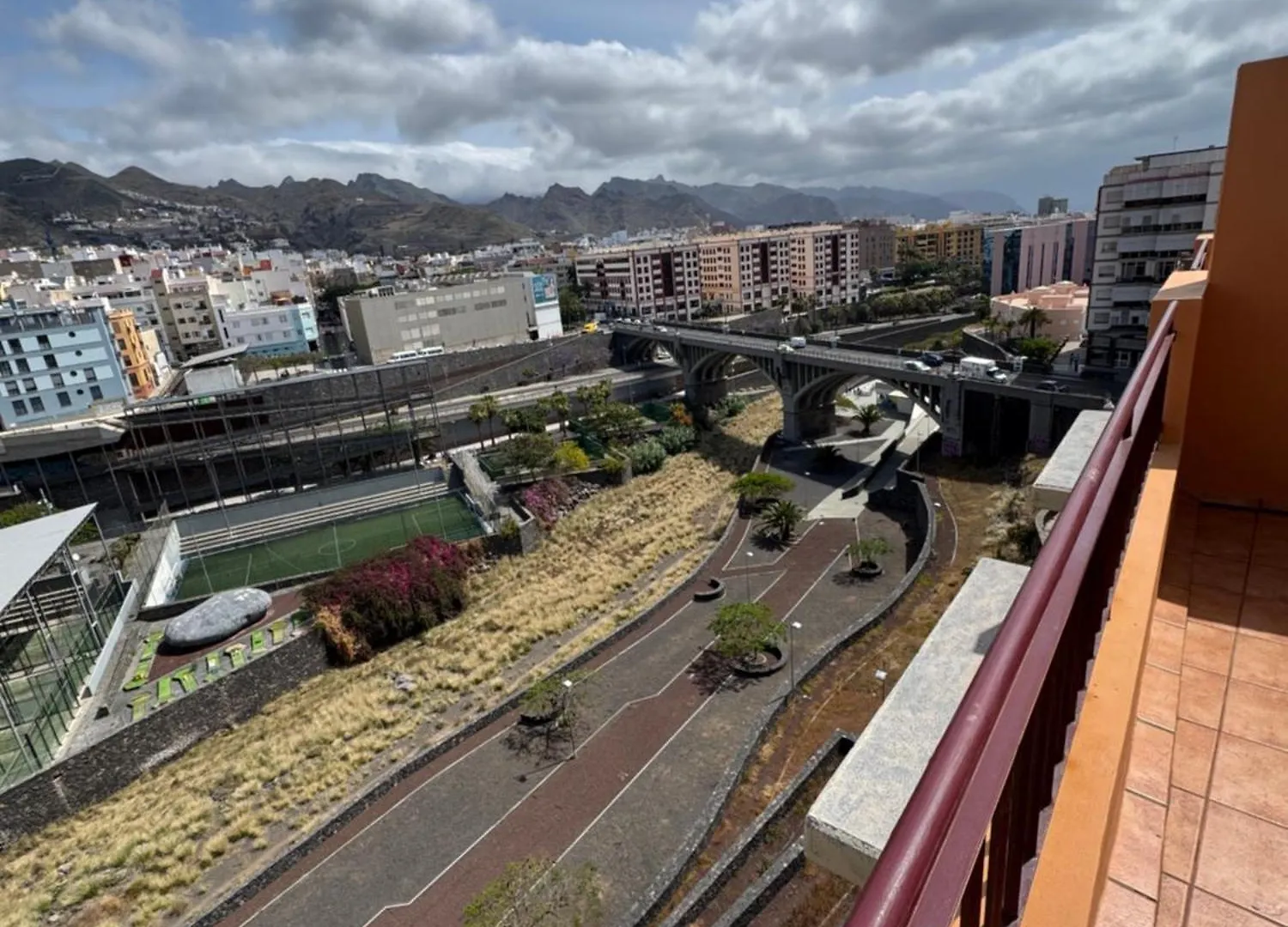 Duplex Centrico En S/C Daire Santa Cruz de Tenerife İspanya