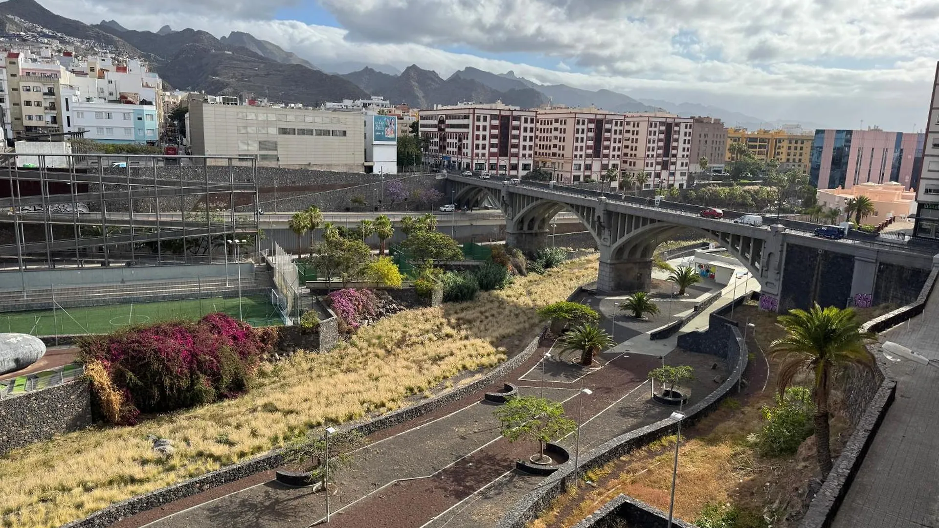 Duplex Centrico En S/C Daire Santa Cruz de Tenerife